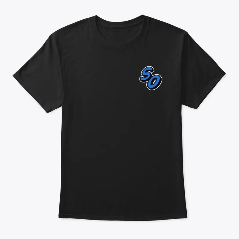 Sawyer Obrien Black Tee