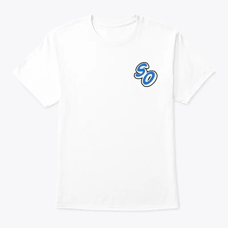 Sawyer Obrien White Tee